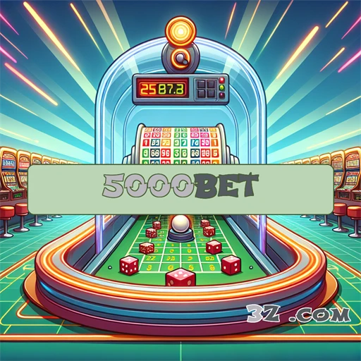 Slots: Aventura e Emoção no 5000 Bet Brasil