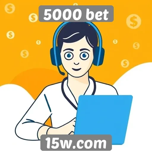 Como funciona o suporte ao cliente no 5000 bet
