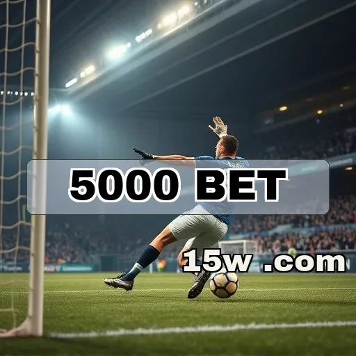 5000 bet Plataforma