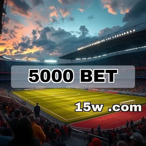 5000 bet Caça-Níqueis